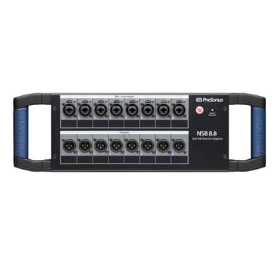 PreSonus NSB 8.8 8x8 AVB Network Stagebox