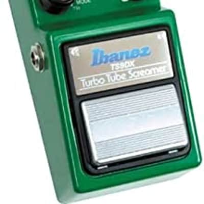 Ibanez TS9DX Turbo Tube Screamer 1998 - Present | Reverb Canada