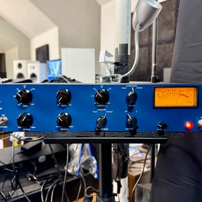 Warm Audio WA-1B Tube Compressor 2025 - Present image 1