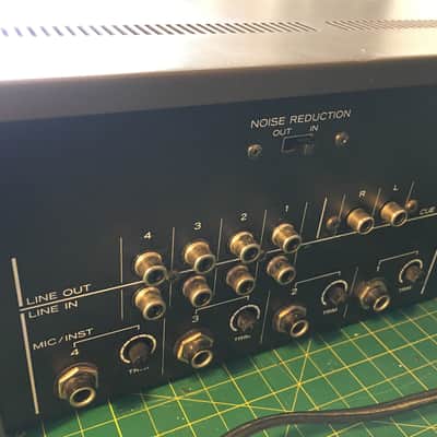 TASCAM 234 Syncaset Brown image 8