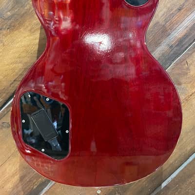 2014 Gibson 120th Anniversary Les Paul Classic, Wine Red image 11