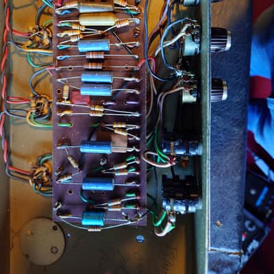 Marshall Super bass 1969 image 13