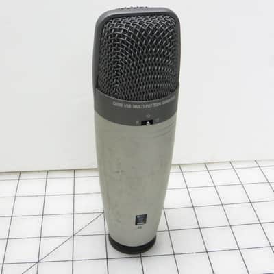 Samson C03U Multi-Pattern USB Studio Condenser Mic image 2