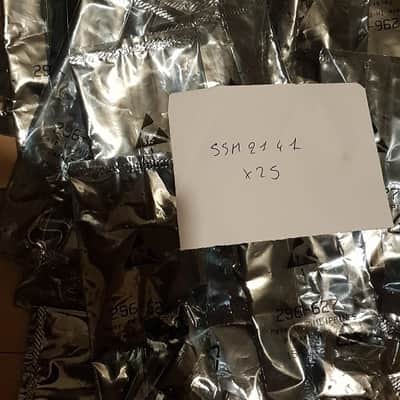 Analog Devices SSM 2141 & 2210P Pack of 28 IC image 5