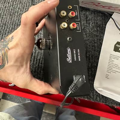 Bellari HA540 MKII Headphone Amplifier image 4