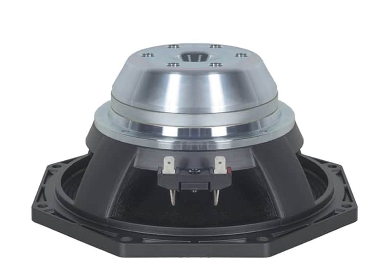 B&C 8" 400 Watt 8 Ohm Neodymium Woofer Driver - 8NW51 image 1