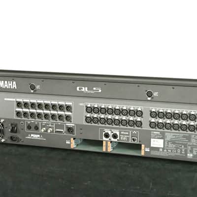 Yamaha QL5 64-Channel Digital Audio Mixing Console CG0140S *ASK FOR SHIPPING* image 8