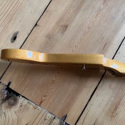 Fender Squier Vintage Modified Jaguar Electric Guitar Neck Indonesia 2013 image 21