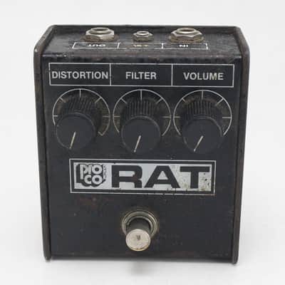 PROCO RAT White Face, manufactured in 1985 [RT-028363] (03/17) image 6