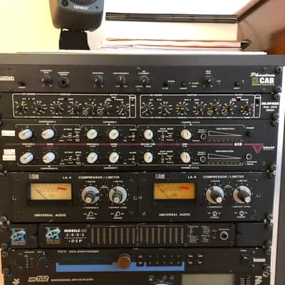 Drawmer Dual Gate DS201B image 4
