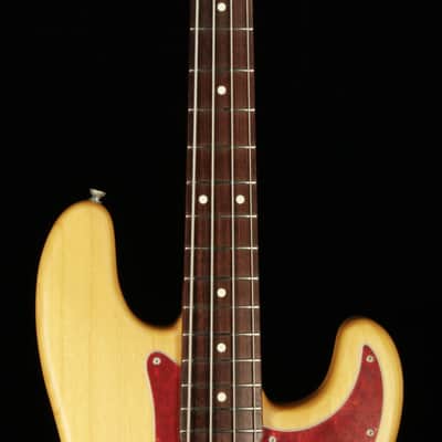 Fender Made in Japan TOMOMI PRECISION BASS Satin Natural (S/N:) (11/16) image 6