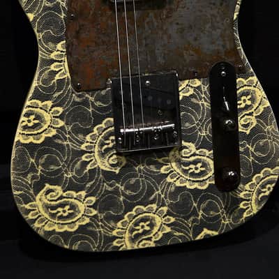 M-Tone TKO Paisley Telecaster image 2