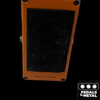 Ibanez OD-850 Overdrive 1976 - 1980 - Orange - X18566 image 6