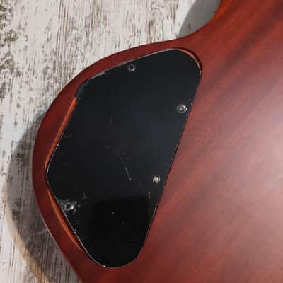 Epiphone 2010s Worn G-400 Grover Tuners 61' SG Standard Style G400 image 13