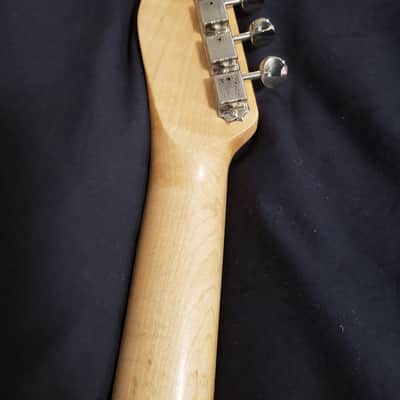 Warmoth Telecaster 2016 - Sunburst image 6