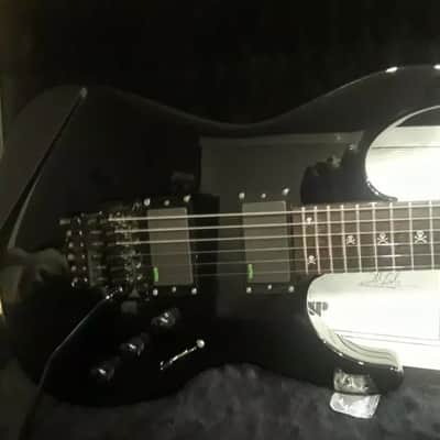 ESP KH-2 KH2 Kirk Hammett Signature 1995 - 2019 - Black image 3