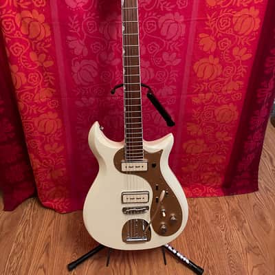 Gretsch Jack Antonoff Signature Electromatic CVT Corvette 2024 - Vintage White image 1