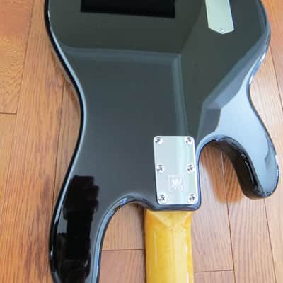 Ernie Ball/Musicman Stingray Classic Active/Passive image 7