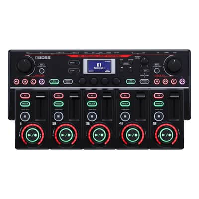 Boss RC-505 MK2 Tabletop Loop Station image 1