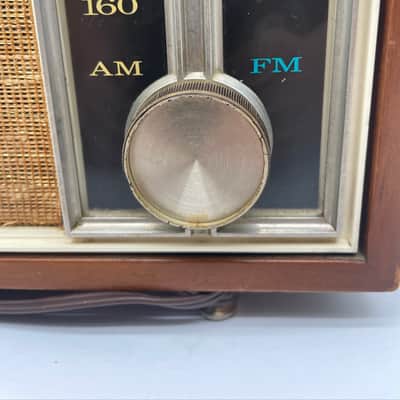 Admiral Automatic Frequently Control Rare Antique Tube Radio Y3631N TESTED READ image 4