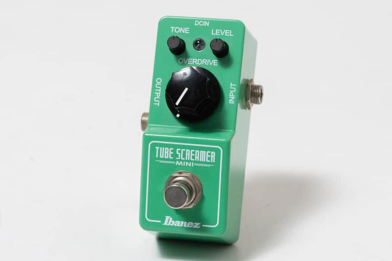 【used】Ibanez / TUBE SCREAMER MINI【GIB横浜エフェクター館】【price included SHIPPING & IMPORT TAX & VAT】 image 1