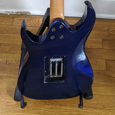 Fender Heartfield Talon III Jewel Blue 1991 image 3