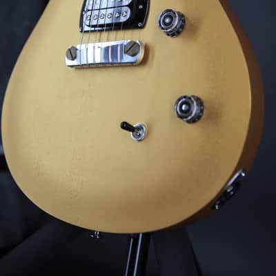 PRS SE CE 24 Standard Stoptail Satin 2025 - Present - Metallic Gold image 7