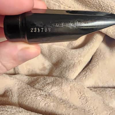 Vintage Brilhart Ebolin Special Alto Saxophone Mouthpiece image 1