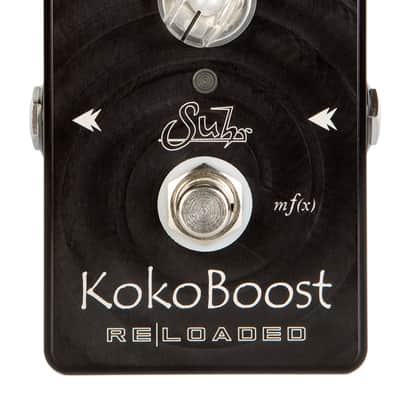 Suhr Koko Boost Reloaded | Reverb