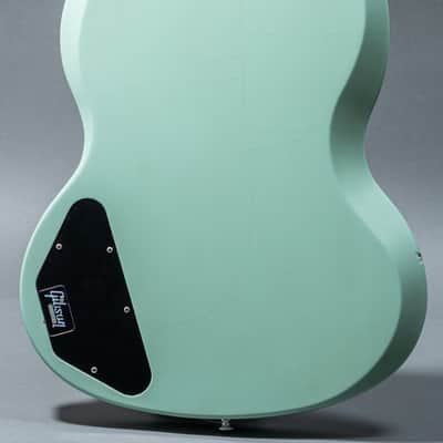 Gibson Custom '61 SG Standard 2019, Kerry Green image 8