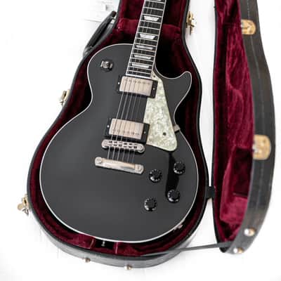 1997 Gibson Custom Shop Les Paul Catalina in Gunmetal Grey image 6