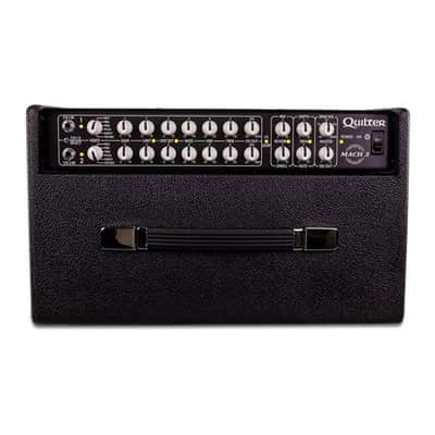 Quilter Aviator Mach 3 Combo Amplifier 1x12in 200 Watts image 4