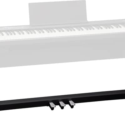 Mint Roland KPD-70-BK  3-Pedal Unit for Black FP-30 and FP-30X Digital Piano