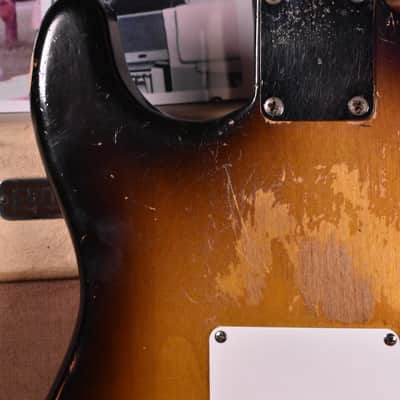 Fender Stratocaster 1957 - sunburst image 13