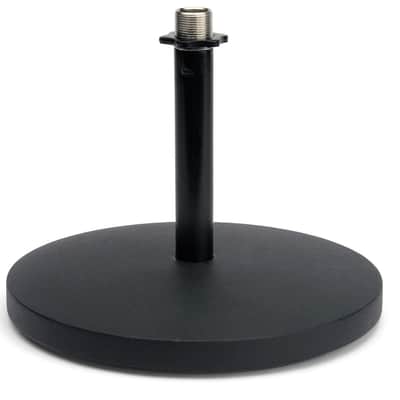 Samson MD5 Desktop Round Base Mic Stand