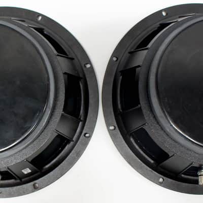 Eminence EM12 EVM 12L 12" Guitar Speaker 200W 8 Ohms Pair image 1