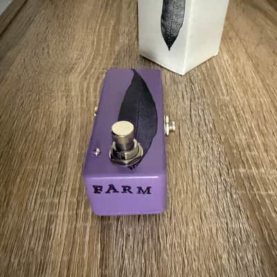 Farm Sweet Leaf Fuzz (Small Box) 2017 - Present - Purple image 6