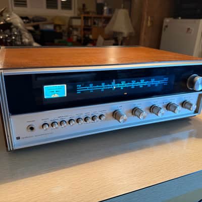 Rotel (Noresco) 2560 Vintage Quadraphonic Stereo Receiver Serviced Clean Sound🎶 image 3