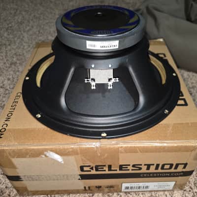 Celestion Pulse12 T5969 12" 200-Watt Bass Speaker - 8 Ohm image 6