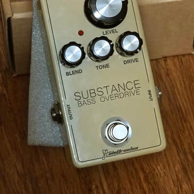 FTelettronica Substance Bass Overdrive image 2