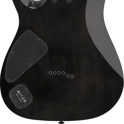 Ibanez RGA21P1PB Premium Electric Guitar, Ebony Fingerboard, Deep Twilight Burst image 3