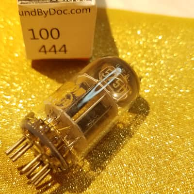 RCA ONE (1) 5751 support rod tNOS AT1000 TESTED Vacuum Tube dual triode 1961-1968 image 1