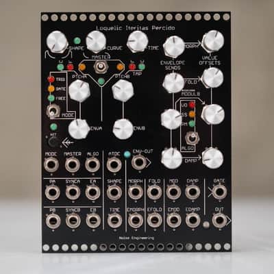Noise Engineering Loquelic Iteritas Percido Eurorack Module #58355 image 1