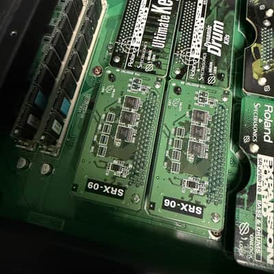 Roland XV-5080 128-Voice Synthesizer w/ 8 Expansion Boards #3043 image 15