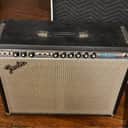 Vintage 1972 Fender Pro Reverb tube guitar amp New Tubes/biased all original