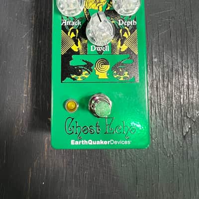 USED Earthquaker Devices Ghost Echo - Brain Dead image 1