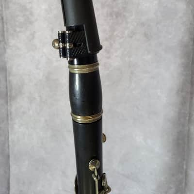 Mollenhauer & Söhne - Clarinet in Bb 1930's - Oeler System image 4