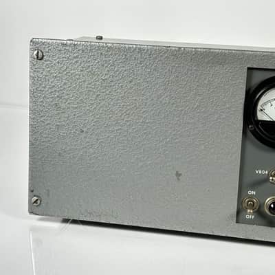 Ampex 6516 R4 Vintage Tube Power Amplifier w/ VU Meter image 4