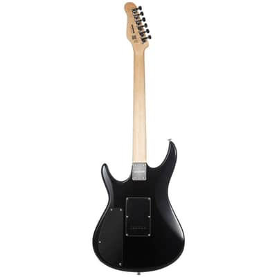 Litejam Smart Guitar RGB24/BK Black - Electric Guitar image 11