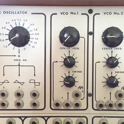 Vintage Electro Comp EML-200/EML-300 image 19